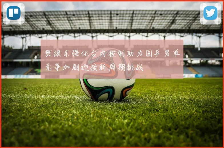樊振东强化台内控制助力国乒男单竞争加剧迎接新周期挑战